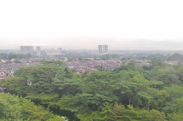 D'Ambience Residences (Ikatan Flora), Bandar Baru Permas Jaya