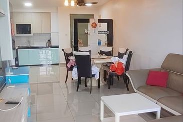 D'Ambience Residences (Ikatan Flora), Bandar Baru Permas Jaya