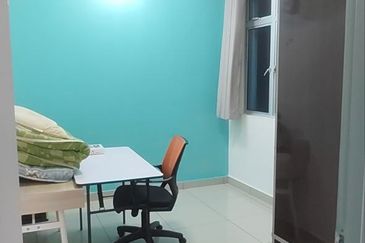 D'Ambience Residences (Ikatan Flora), Bandar Baru Permas Jaya