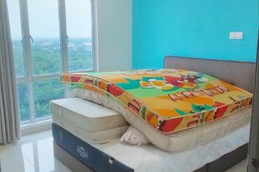 D'Ambience Residences (Ikatan Flora), Bandar Baru Permas Jaya