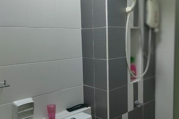 D'Ambience Residences (Ikatan Flora), Bandar Baru Permas Jaya