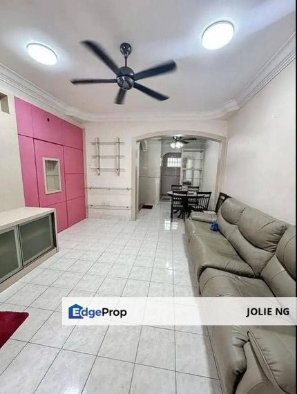 Skudai @ Jalan Jasa Double Storey House For Sale, Johor, Skudai