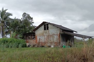 Kota Tinggi Agriculture Land For Sale