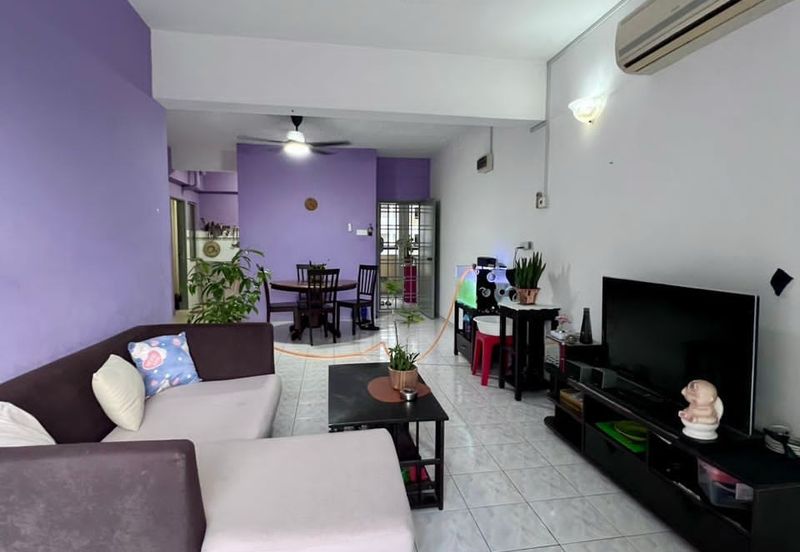 Apartment Putri Ria, Bandar Baru Kota Putri