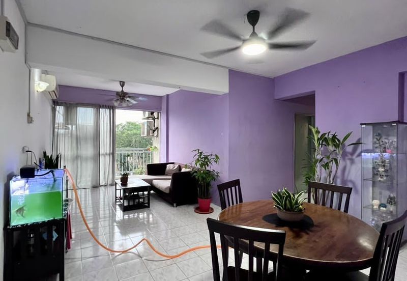 Apartment Putri Ria, Bandar Baru Kota Putri