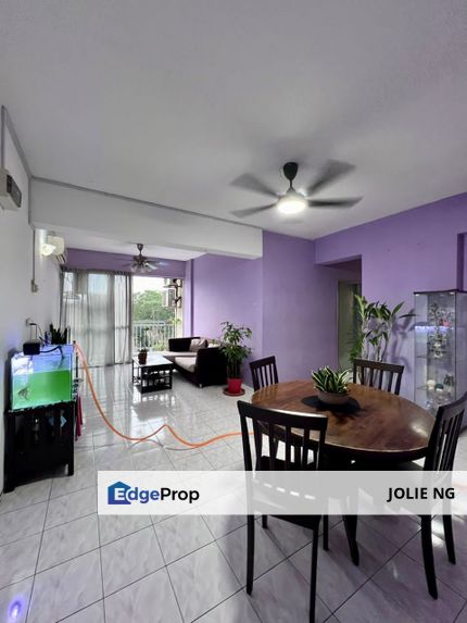 Putri Ria @ Megah Ria Apartment For Sale, Johor, Masai