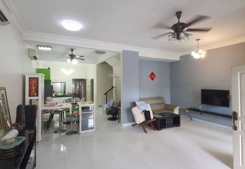 Taman Damansara Aliff