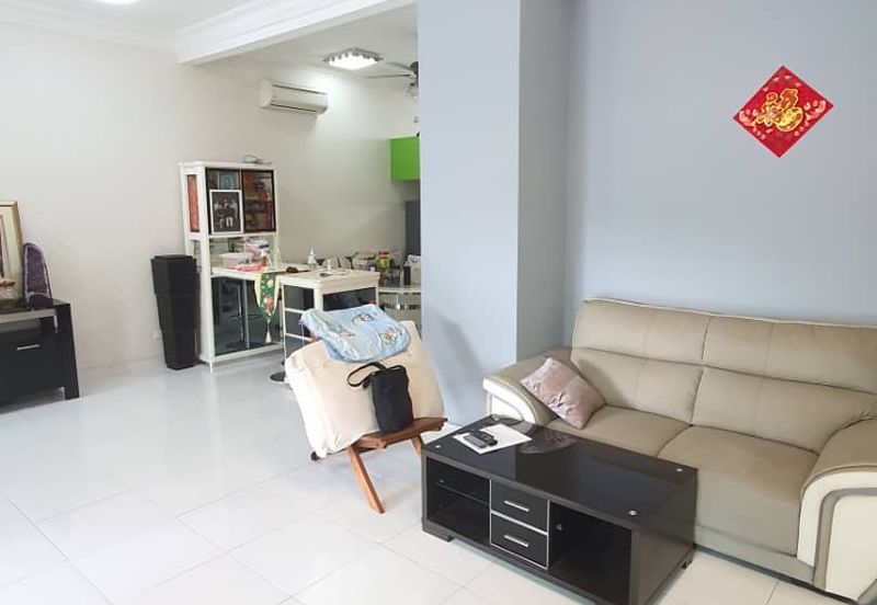 Taman Damansara Aliff