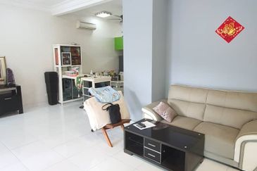 Taman Damansara Aliff