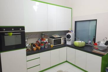 Taman Damansara Aliff