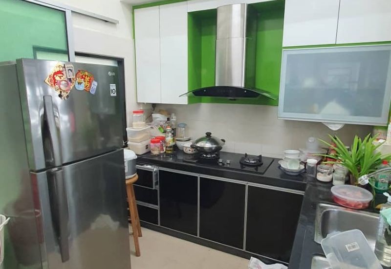 Taman Damansara Aliff