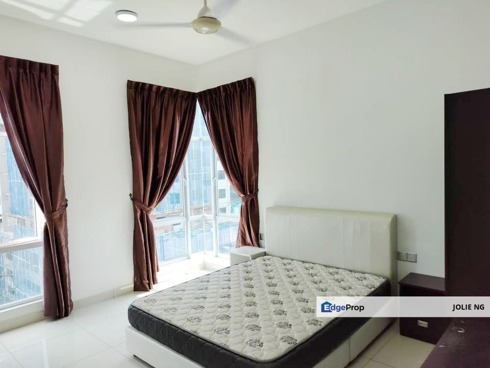 Sky Habitat @ Meldrum Hills Apartment For Rent, Johor, Johor Bahru