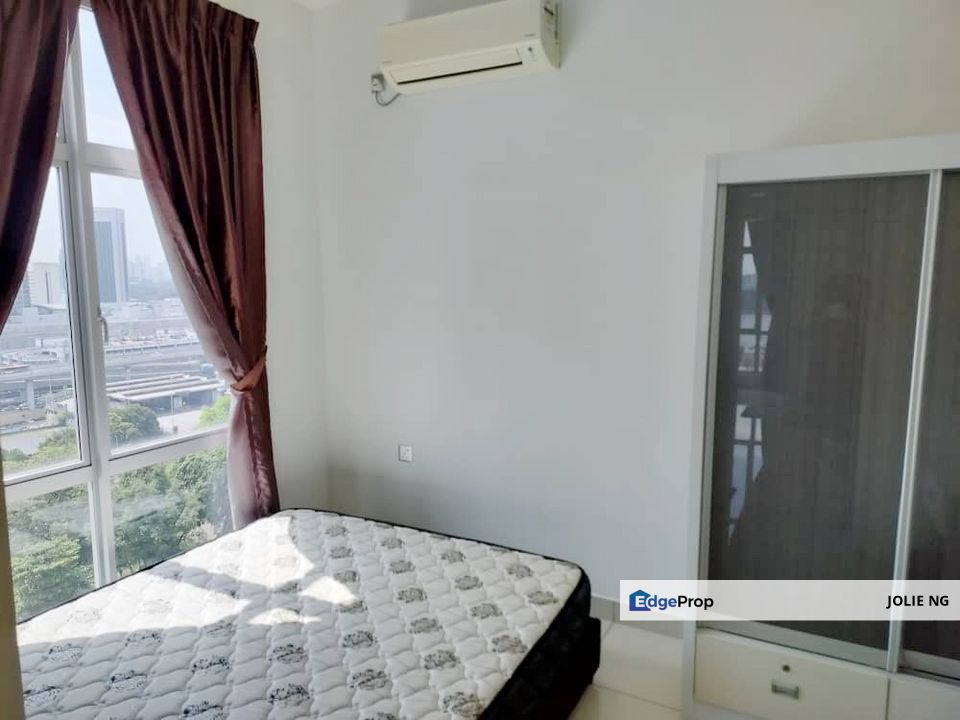 Sky Habitat @ Meldrum Hills Apartment For Rent, Johor, Johor Bahru