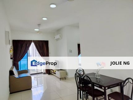 Sky Habitat @ Meldrum Hills Apartment For Rent, Johor, Johor Bahru