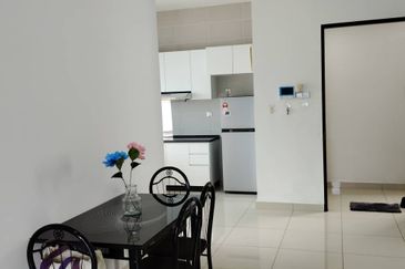 Sky Habitat @ Meldrum Hills, Johor Bahru