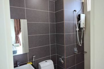 Sky Habitat @ Meldrum Hills, Johor Bahru