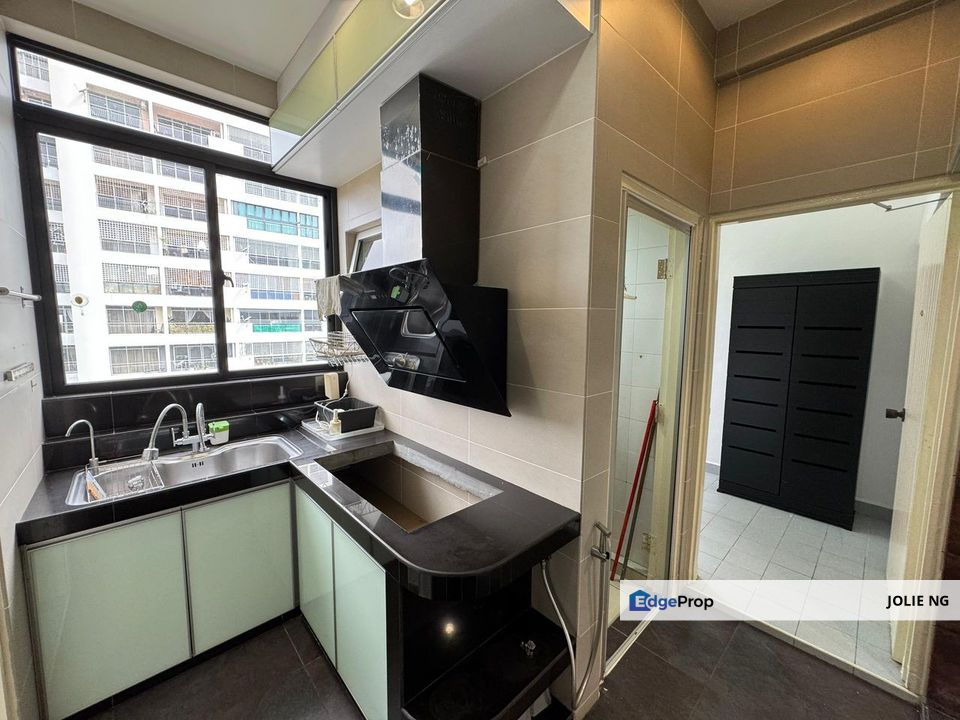 Indah Samudra Condominium Duplex Penthouse For Rent, Johor, Johor Bahru