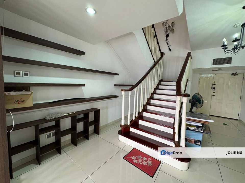 Indah Samudra Condominium Duplex Penthouse For Rent, Johor, Johor Bahru