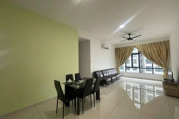 D'Summit Residences @ Kempas Utama