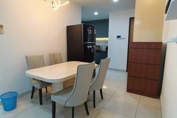 Sky Habitat @ Meldrum Hills, Johor Bahru