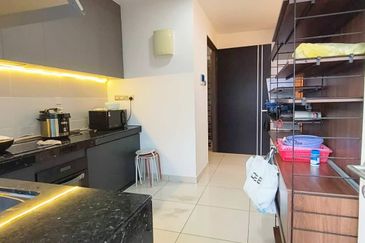 Sky Habitat @ Meldrum Hills, Johor Bahru