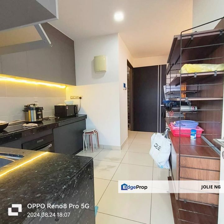 Sky Habitat @ Meldrum Hills For Rent, Johor, Johor Bahru