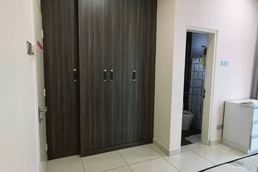 Sky Habitat @ Meldrum Hills, Johor Bahru