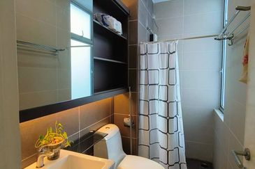 Sky Habitat @ Meldrum Hills, Johor Bahru