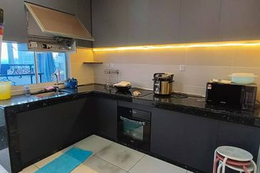 Sky Habitat @ Meldrum Hills, Johor Bahru