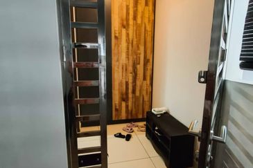 Sky Habitat @ Meldrum Hills, Johor Bahru