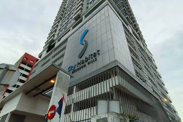 Sky Habitat @ Meldrum Hills, Johor Bahru