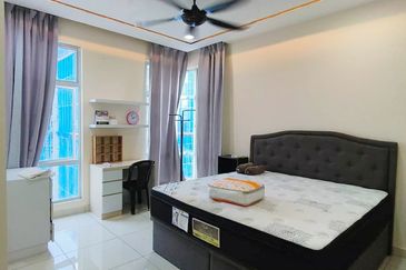 Sky Habitat @ Meldrum Hills, Johor Bahru