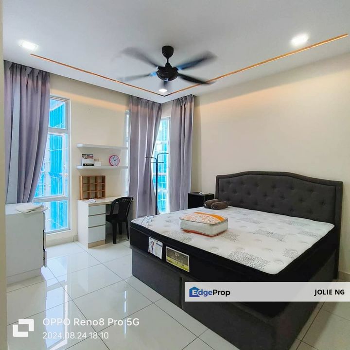 Sky Habitat @ Meldrum Hills For Rent, Johor, Johor Bahru