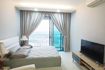 Teega Suites @ Puteri Harbour