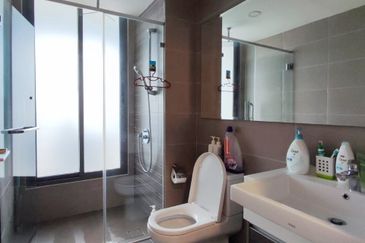 Teega Suites @ Puteri Harbour