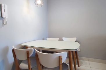 Teega Suites @ Puteri Harbour