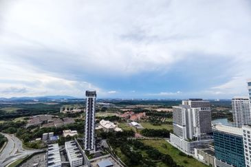 Teega Suites @ Puteri Harbour