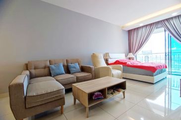 Teega Suites @ Puteri Harbour