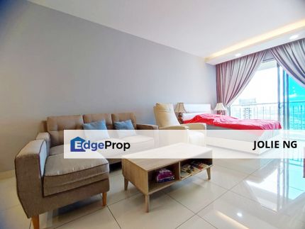 Teega Suites @ Puteri Harbour Studio Unit For Rent, Johor, 