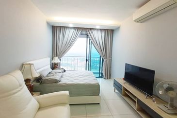 Teega Suites @ Puteri Harbour