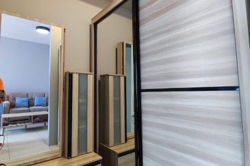 Teega Suites @ Puteri Harbour