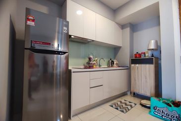 Teega Suites @ Puteri Harbour