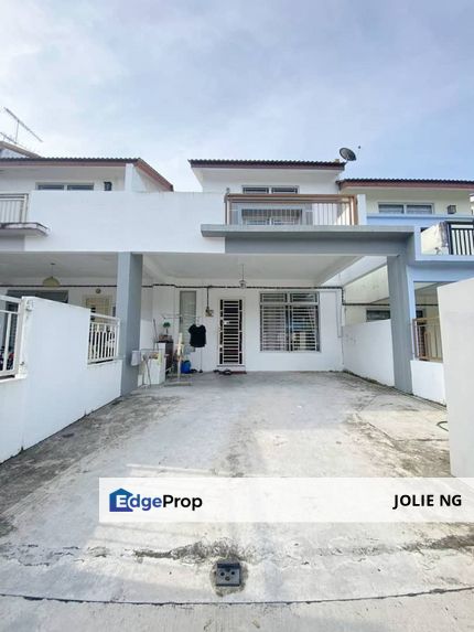 Setia Eco Garden 1.5 Storey House For Sale, Johor, Gelang Patah