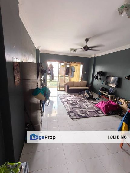 Seri Mutiara Apartment @ Seri Alam For Sale, Johor, Masai