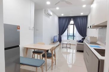 KSL Residence 2 @ Kangkar Tebrau