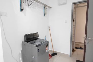 KSL Residence 2 @ Kangkar Tebrau