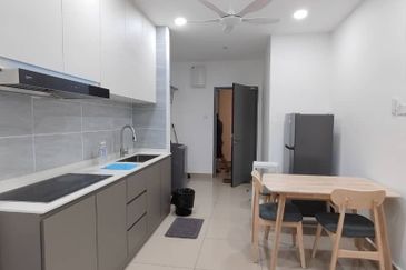 KSL Residence 2 @ Kangkar Tebrau