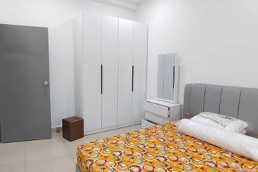 KSL Residence 2 @ Kangkar Tebrau