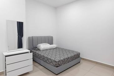 KSL Residence 2 @ Kangkar Tebrau