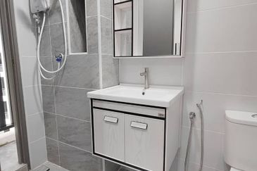 KSL Residence 2 @ Kangkar Tebrau